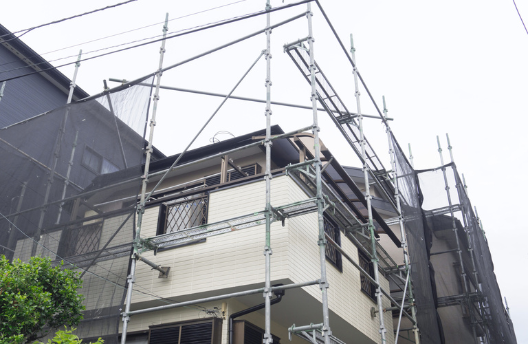 新築から賃貸まで戸建ての土台作りに幅広く対応 | 堺市で足場なら安心の品質を提供する仁建設